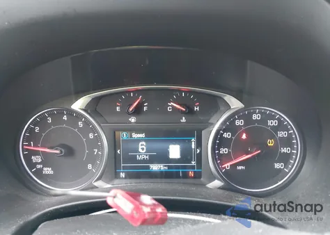 2018 GMC Terrain Denali из США, поврежденный, VIN 3GKALSEX1JL143674